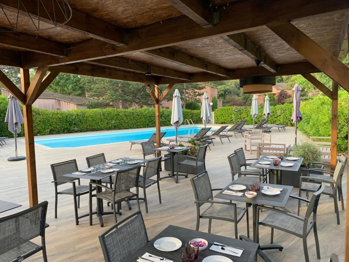 Residence Les Cigales Порто-Векио Екстериор снимка