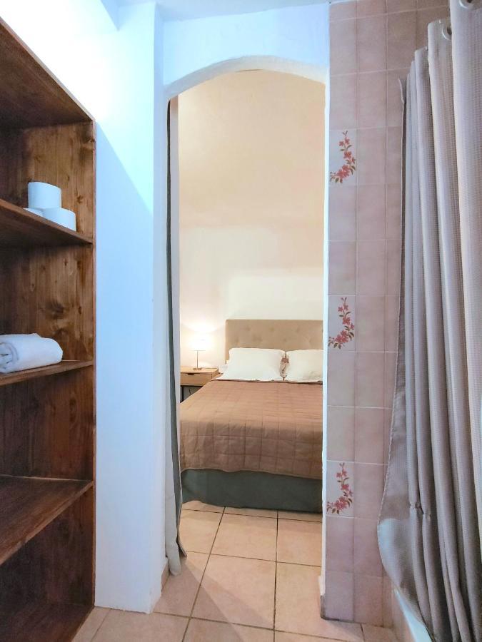 Residence Les Cigales Порто-Векио Екстериор снимка