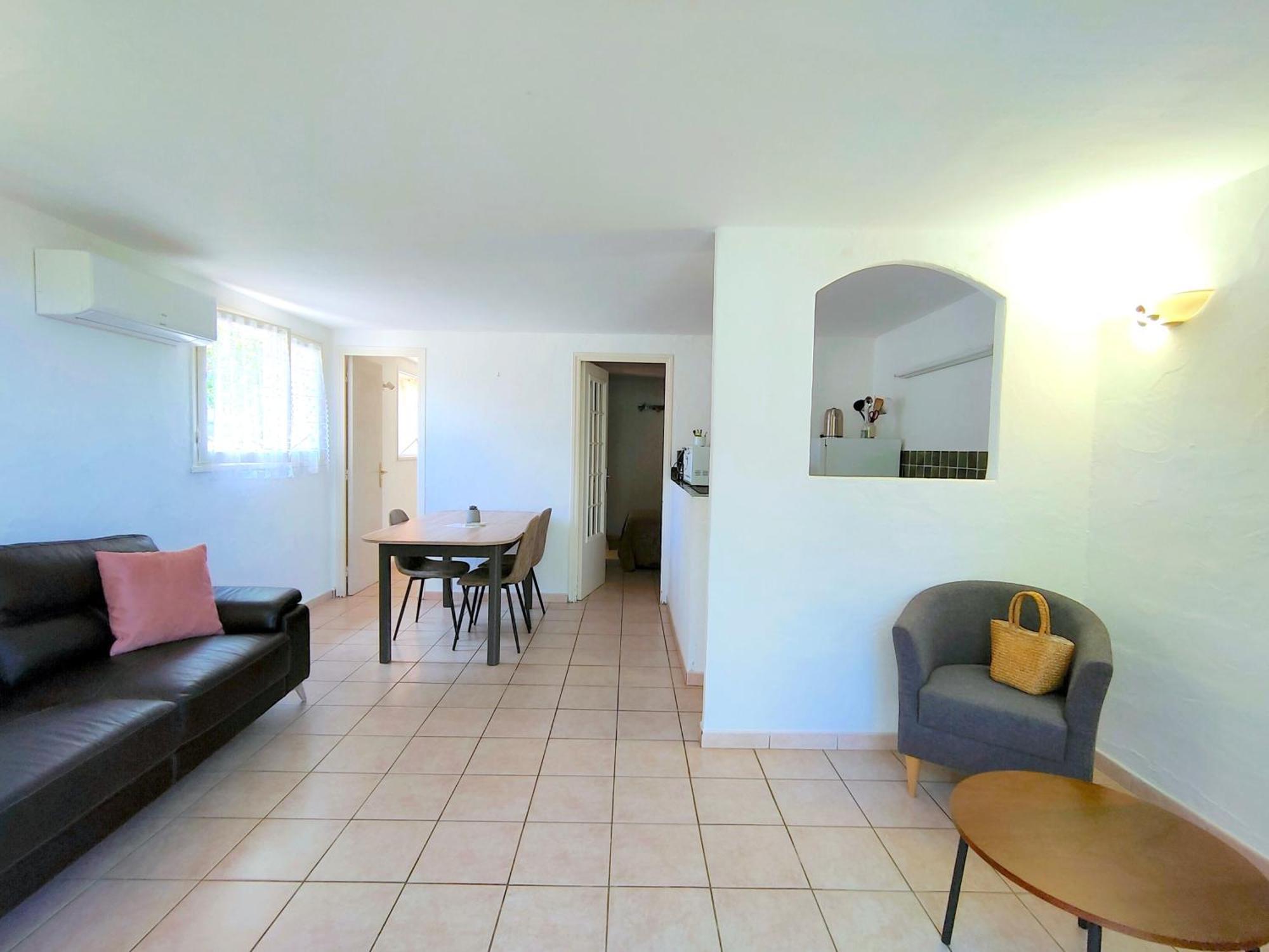 Residence Les Cigales Порто-Векио Екстериор снимка