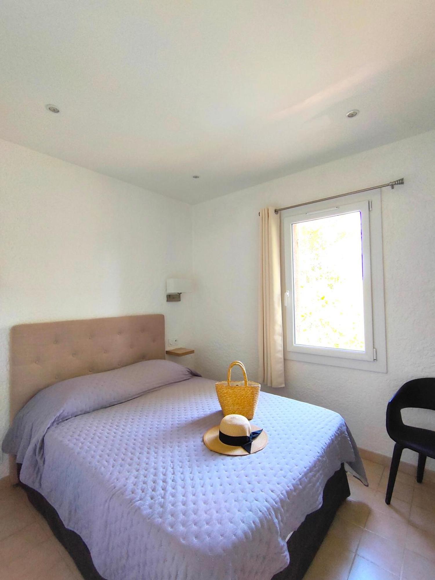 Residence Les Cigales Порто-Векио Екстериор снимка