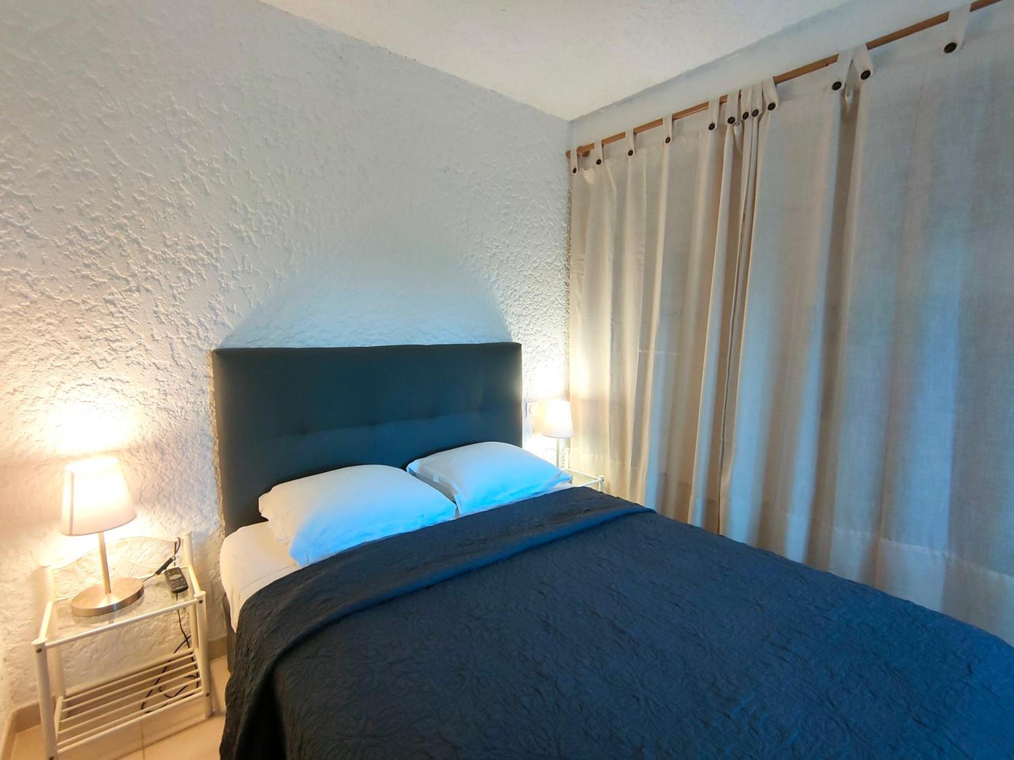 Residence Les Cigales Порто-Векио Екстериор снимка