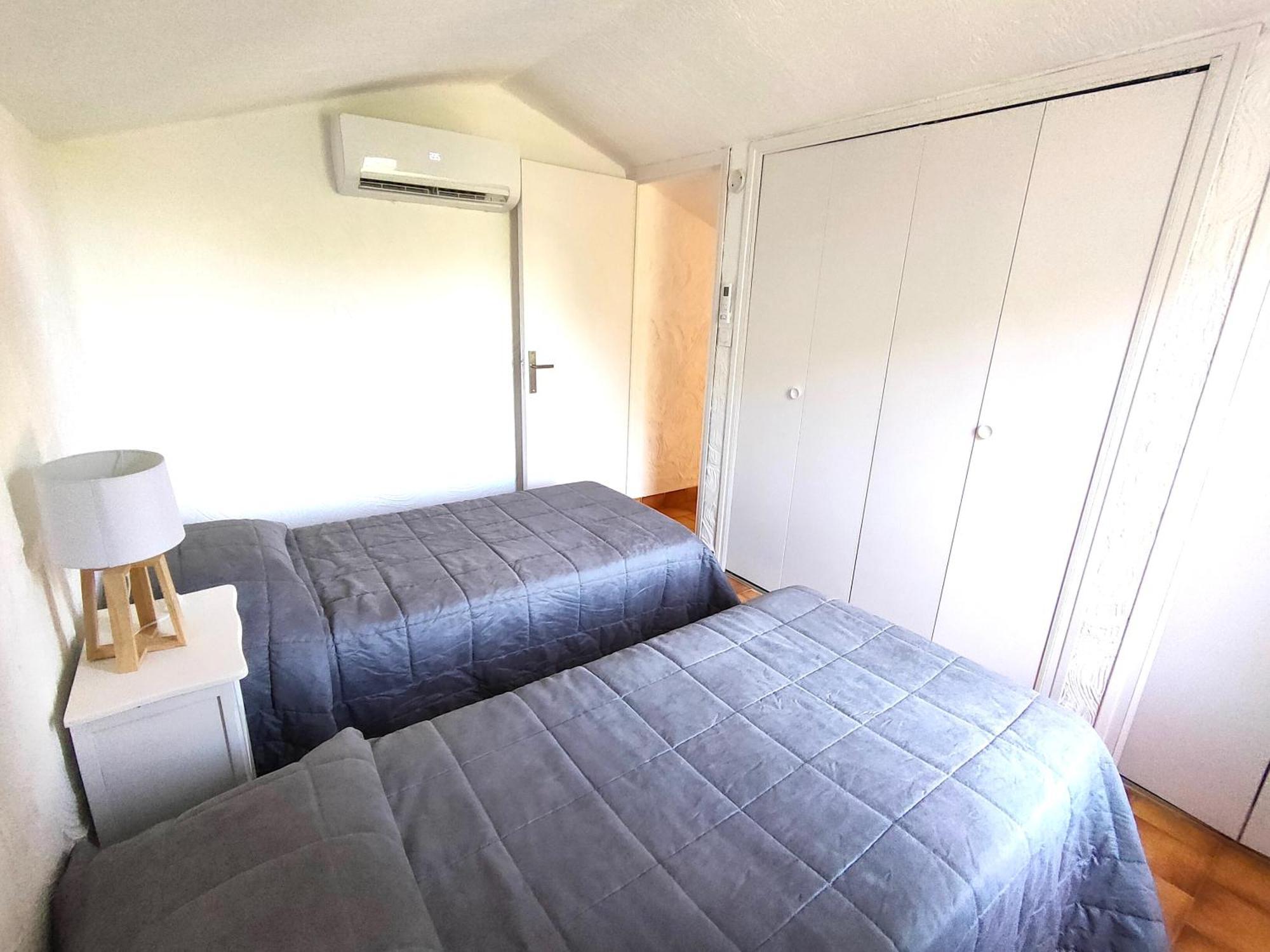 Residence Les Cigales Порто-Векио Екстериор снимка