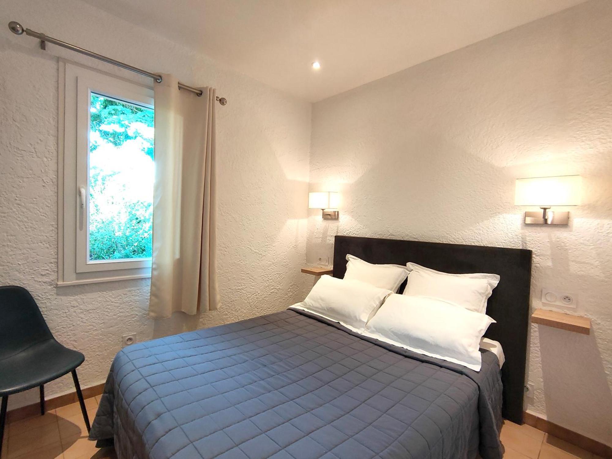 Residence Les Cigales Порто-Векио Екстериор снимка