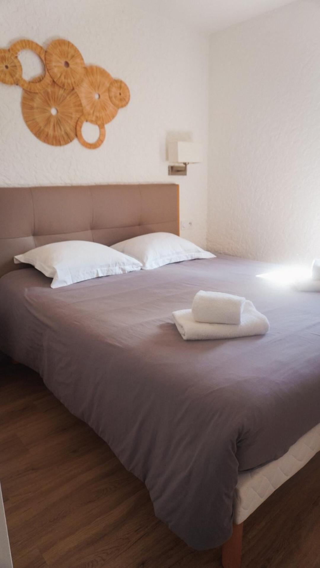 Residence Les Cigales Порто-Векио Екстериор снимка
