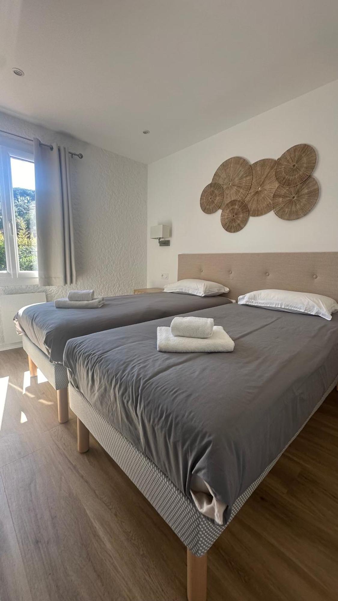 Residence Les Cigales Порто-Векио Екстериор снимка