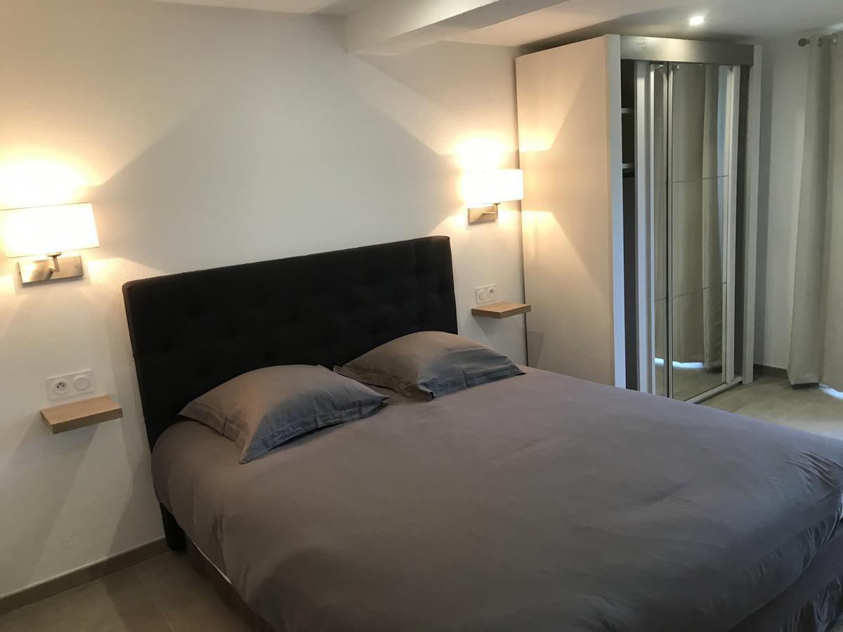Residence Les Cigales Порто-Векио Екстериор снимка