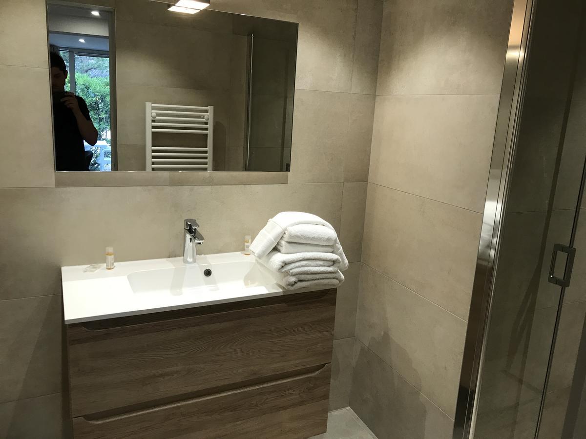 Residence Les Cigales Порто-Векио Екстериор снимка