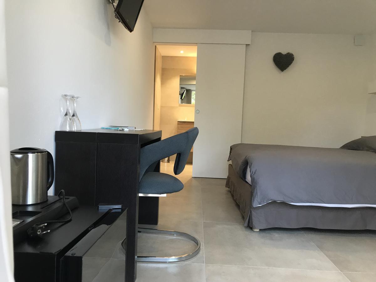 Residence Les Cigales Порто-Векио Екстериор снимка