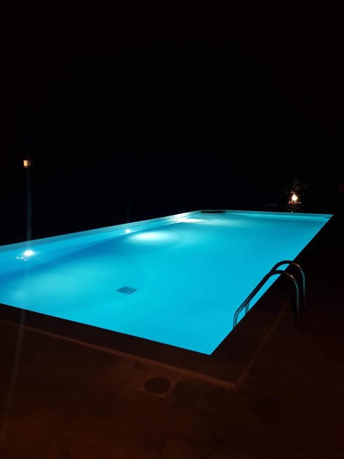Residence Les Cigales Порто-Векио Екстериор снимка